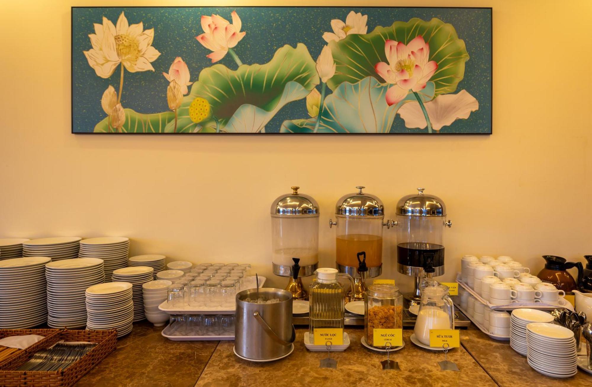 Baly Hotel Хюе Екстер'єр фото