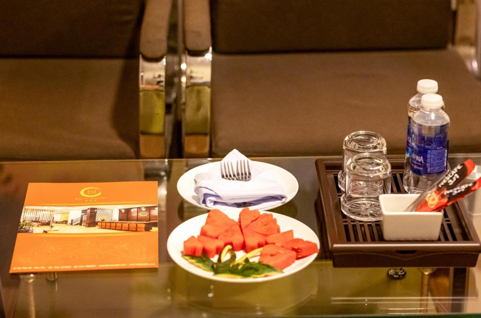 Baly Hotel Хюе Екстер'єр фото