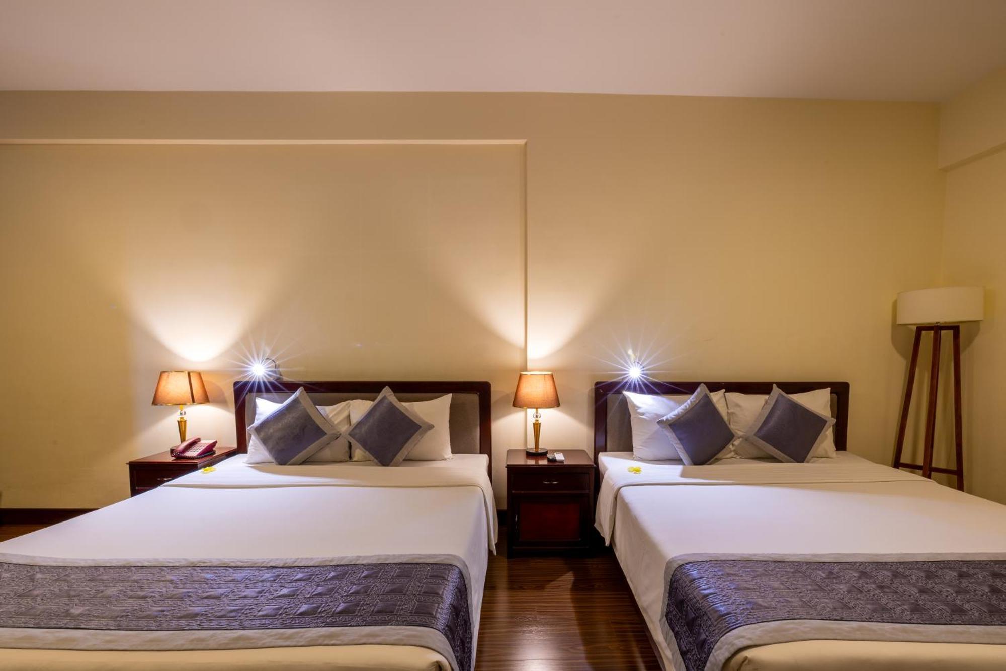Baly Hotel Хюе Екстер'єр фото